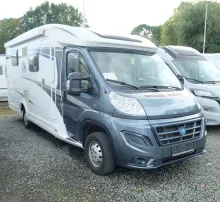 Fahrzeugbild Knaus Van TI 600 MEG #1