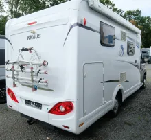 Fahrzeugbild Knaus Van TI 600 MEG #2
