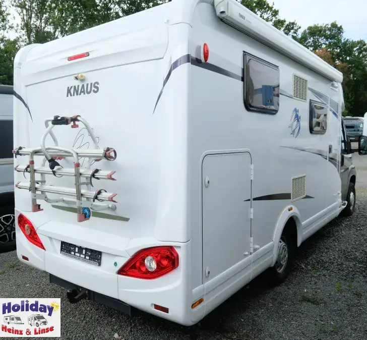 Fahrzeugbild Knaus Van TI 600 MEG #2