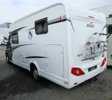 Fahrzeugbild Knaus Van TI 600 MEG #3