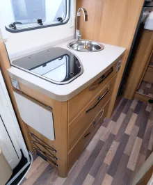 Fahrzeugbild Knaus Van TI 600 MEG #7