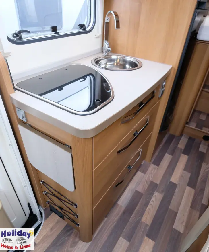 Fahrzeugbild Knaus Van TI 600 MEG #7