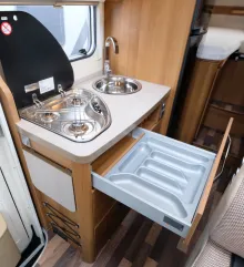 Fahrzeugbild Knaus Van TI 600 MEG #8