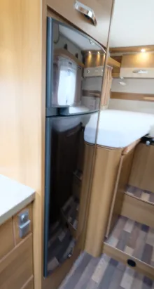 Fahrzeugbild Knaus Van TI 600 MEG #9