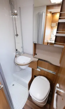 Fahrzeugbild Knaus Van TI 600 MEG #10