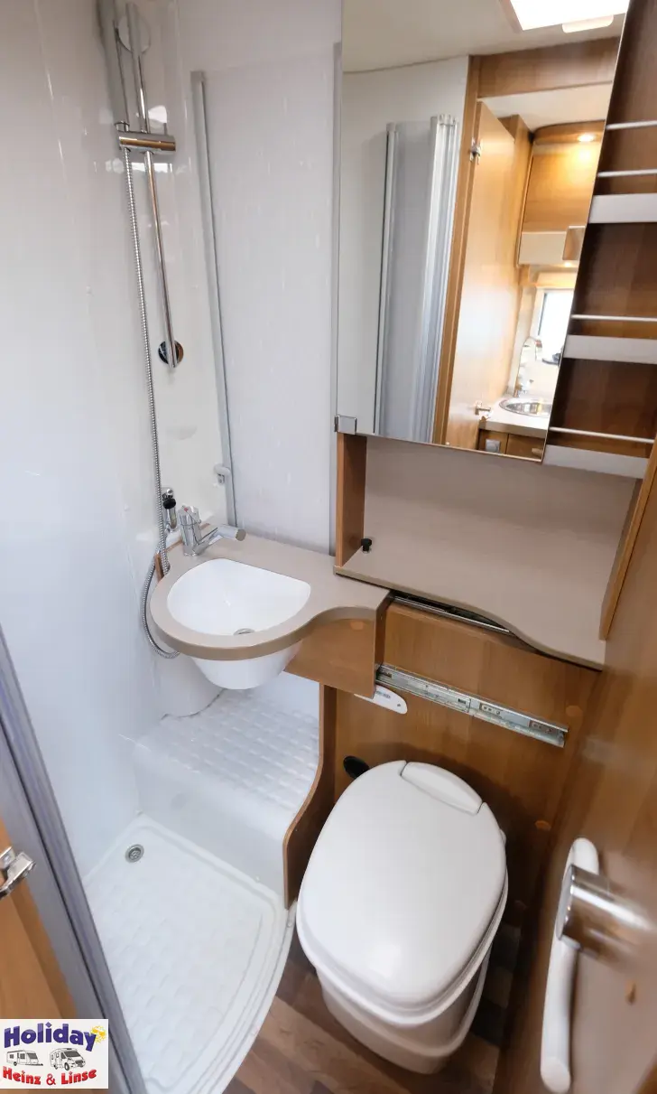 Fahrzeugbild Knaus Van TI 600 MEG #10