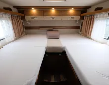 Fahrzeugbild Knaus Van TI 600 MEG #11