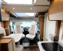 Fahrzeugbild Knaus Van TI 600 MEG #14