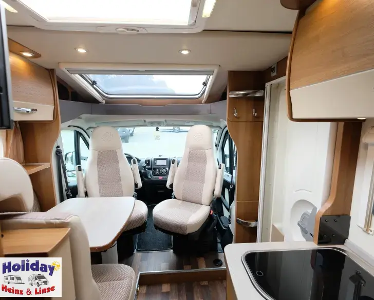 Fahrzeugbild Knaus Van TI 600 MEG #14