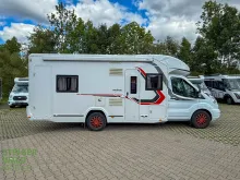 Fahrzeugbild Challenger 396 GENESIS*1Hand*Automatik*Luftfed*Solar*Uvm. #2