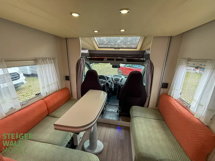 Fahrzeugbild Challenger 396 GENESIS*1Hand*Automatik*Luftfed*Solar*Uvm. #12