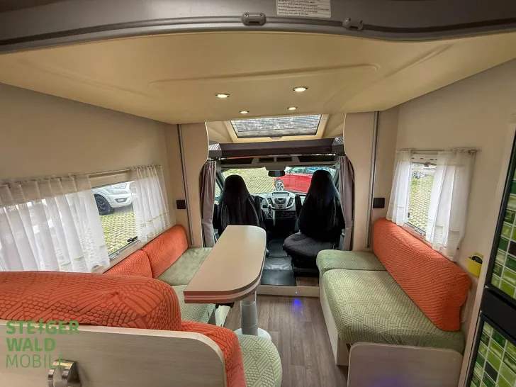 Fahrzeugbild Challenger 396 GENESIS*1Hand*Automatik*Luftfed*Solar*Uvm. #17