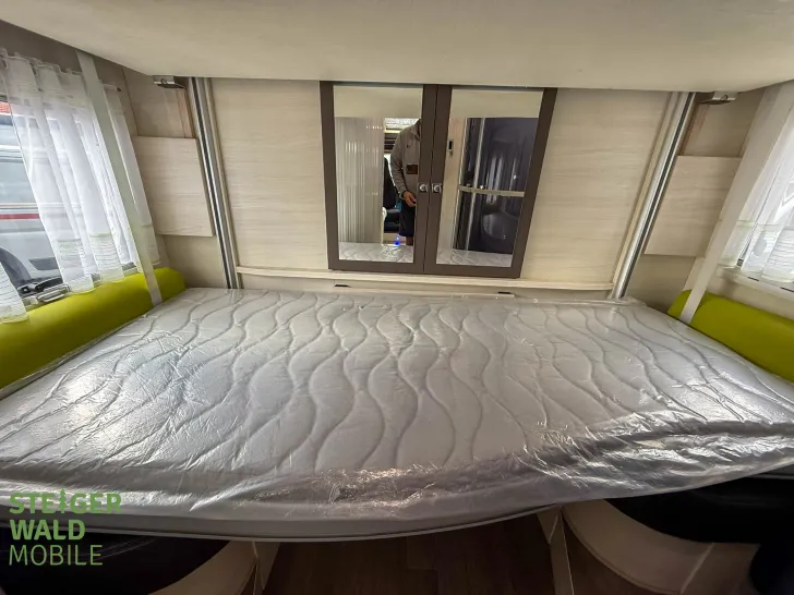 Fahrzeugbild Challenger 396 GENESIS*1Hand*Automatik*Luftfed*Solar*Uvm. #25