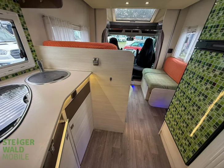 Fahrzeugbild Challenger 396 GENESIS*1Hand*Automatik*Luftfed*Solar*Uvm. #34