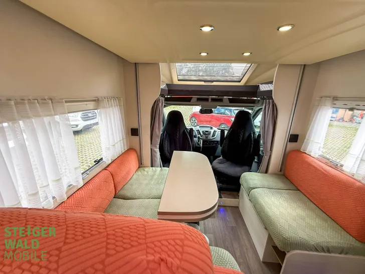 Fahrzeugbild Challenger 396 GENESIS*1Hand*Automatik*Luftfed*Solar*Uvm. #35