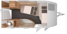 Grundriss Nacht Knaus Sport&Fun 480 QL
