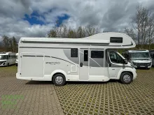 Fahrzeugbild Roller Team Zefiro 290 M*SAT+TV*180 PS... #4