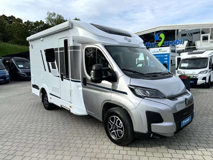 Fahrzeugbild Carado T135 pro+ *Digital-Paket*elektr.Parkbremse* #4