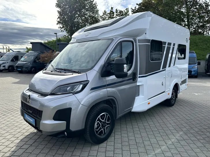 Fahrzeugbild Carado T135 pro+ *Digital-Paket*elektr.Parkbremse* #5