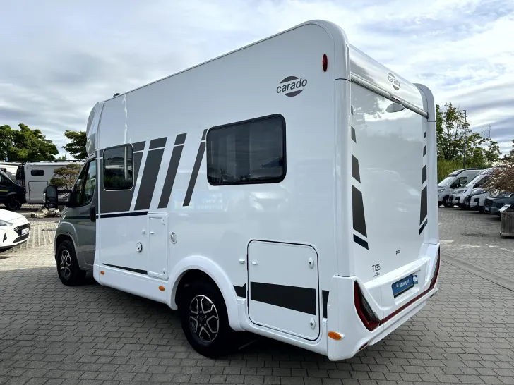 Fahrzeugbild Carado T135 pro+ *Digital-Paket*elektr.Parkbremse* #6