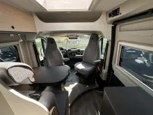 Fahrzeugbild Sunlight Camper Van CLIFF 640 IC -Modell - Automatik #7