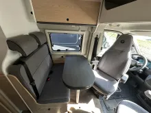 Fahrzeugbild Sunlight Camper Van CLIFF 640 IC -Modell - Automatik #10