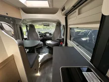 Fahrzeugbild Sunlight Camper Van CLIFF 640 IC -Modell - Automatik #6
