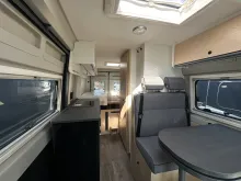 Fahrzeugbild Sunlight Camper Van CLIFF 640 IC -Modell - Automatik #5