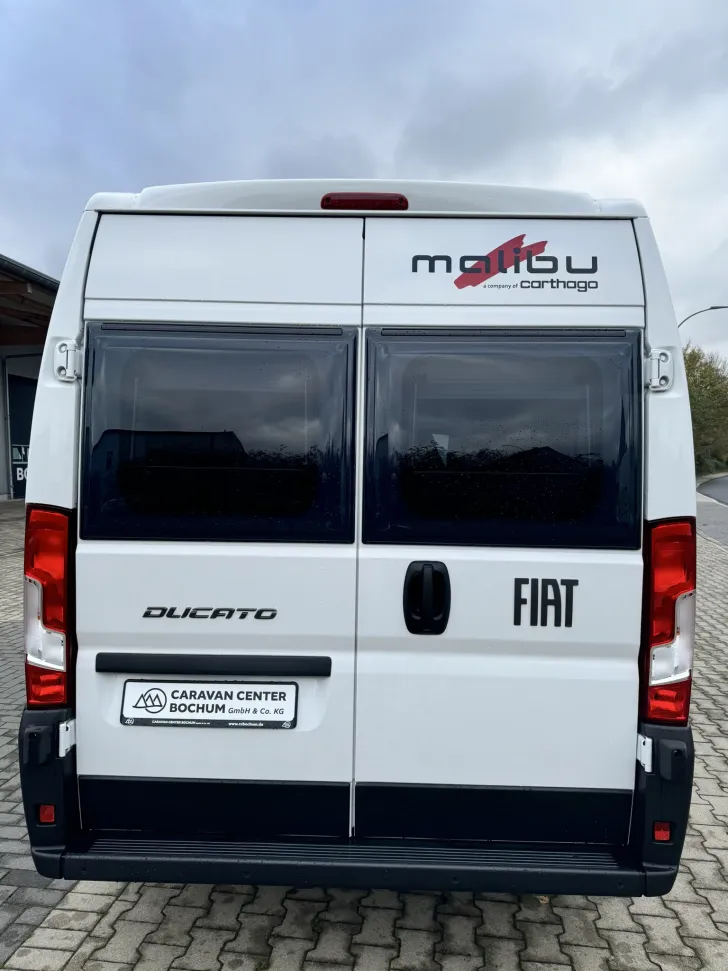 Fahrzeugbild Malibu diversity coupé 600 DB K*MEGA-DEAL* #9