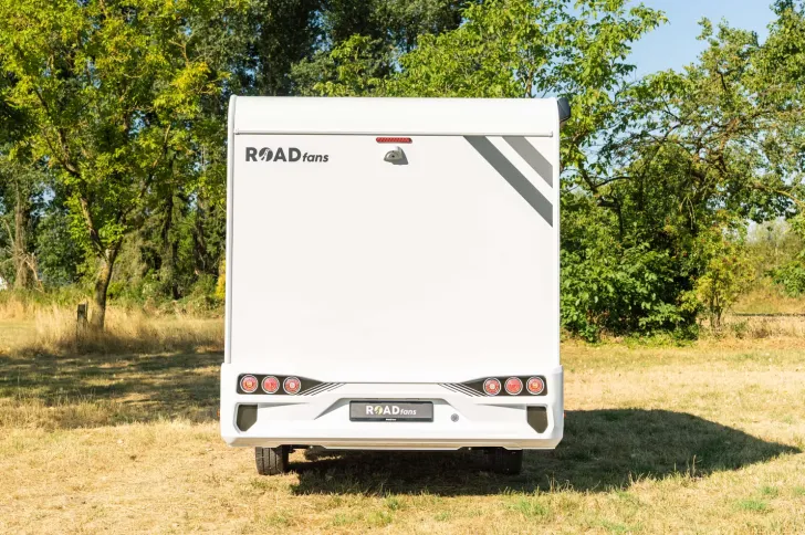 Fahrzeugbild Roadfans Rocker 680 ehemals Pepper #9