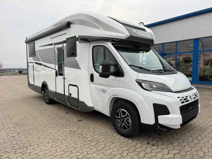 Fahrzeugbild Mobilvetta Krosser P86, MJ27, All Inclusive Ausstattung #2