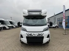 Fahrzeugbild Mobilvetta Krosser P86, MJ27, All Inclusive Ausstattung #3