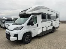 Fahrzeugbild Mobilvetta Krosser P86, MJ27, All Inclusive Ausstattung #4