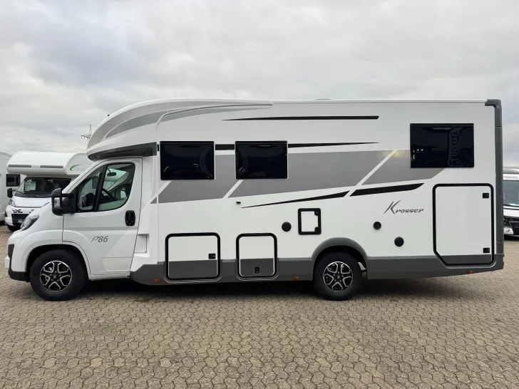 Fahrzeugbild Mobilvetta Krosser P86, MJ27, All Inclusive Ausstattung #5