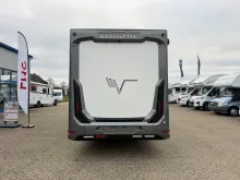 Fahrzeugbild Mobilvetta Krosser P86, MJ27, All Inclusive Ausstattung #7