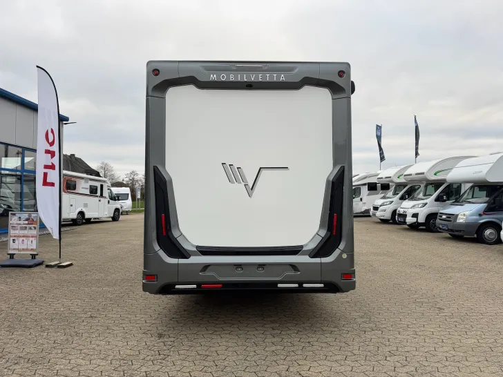 Fahrzeugbild Mobilvetta Krosser P86, MJ27, All Inclusive Ausstattung #7