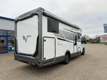 Fahrzeugbild Mobilvetta Krosser P86, MJ27, All Inclusive Ausstattung #8