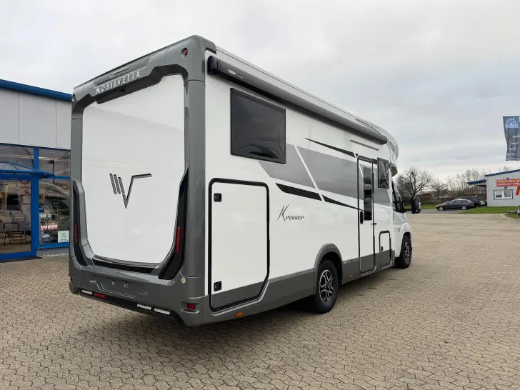 Fahrzeugbild Mobilvetta Krosser P86, MJ27, All Inclusive Ausstattung #8