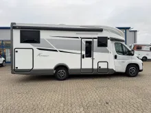 Fahrzeugbild Mobilvetta Krosser P86, MJ27, All Inclusive Ausstattung #9