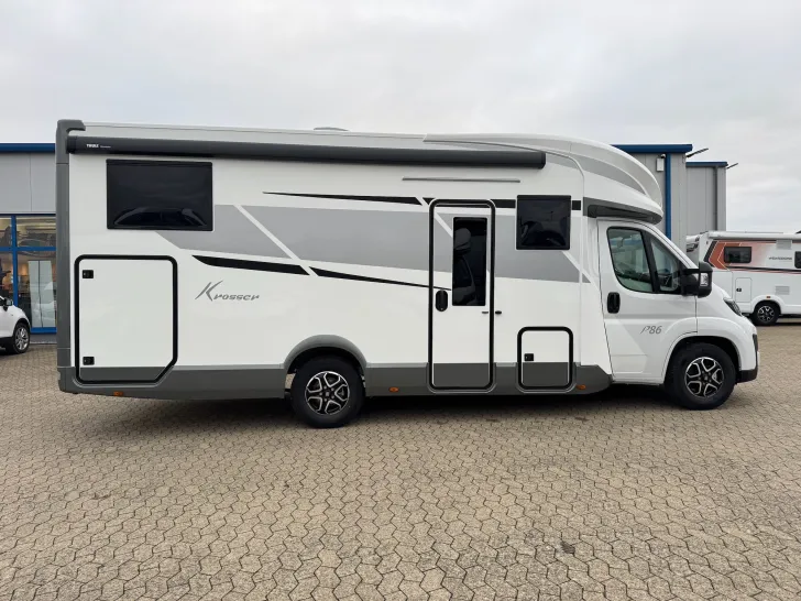 Fahrzeugbild Mobilvetta Krosser P86, MJ27, All Inclusive Ausstattung #9