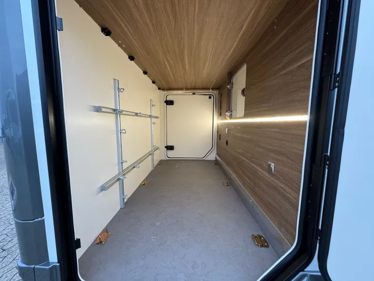 Fahrzeugbild Mobilvetta Krosser P86, MJ27, All Inclusive Ausstattung #11