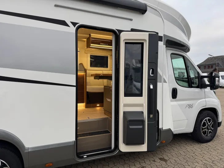 Fahrzeugbild Mobilvetta Krosser P86, MJ27, All Inclusive Ausstattung #12