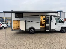 Fahrzeugbild Mobilvetta Krosser P86, MJ27, All Inclusive Ausstattung #13