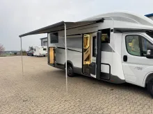 Fahrzeugbild Mobilvetta Krosser P86, MJ27, All Inclusive Ausstattung #14