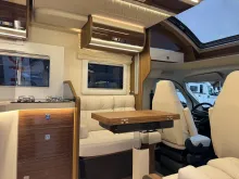 Fahrzeugbild Mobilvetta Krosser P86, MJ27, All Inclusive Ausstattung #15