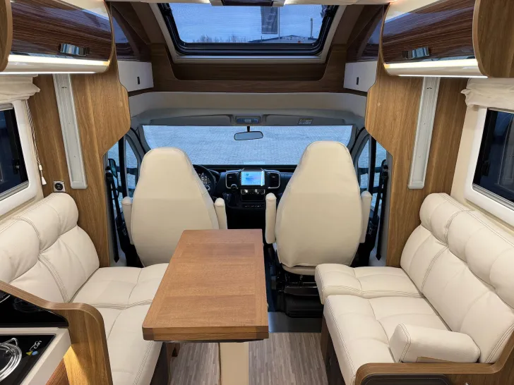 Fahrzeugbild Mobilvetta Krosser P86, MJ27, All Inclusive Ausstattung #16