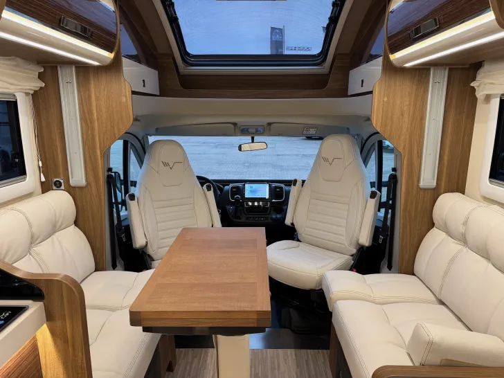 Fahrzeugbild Mobilvetta Krosser P86, MJ27, All Inclusive Ausstattung #17