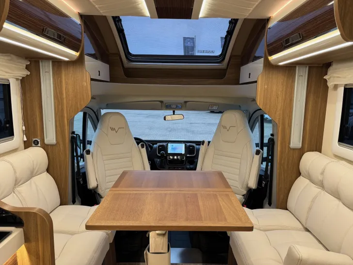 Fahrzeugbild Mobilvetta Krosser P86, MJ27, All Inclusive Ausstattung #18