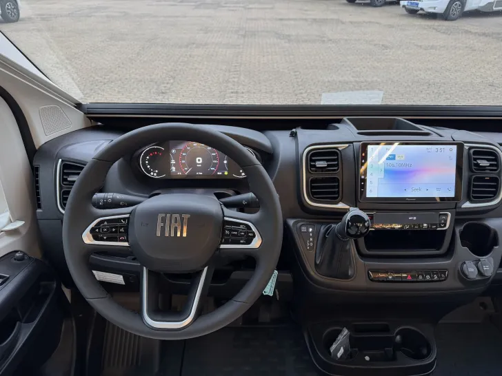 Fahrzeugbild Mobilvetta Krosser P86, MJ27, All Inclusive Ausstattung #19