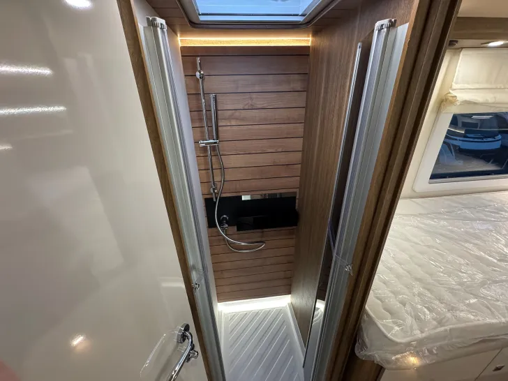 Fahrzeugbild Mobilvetta Krosser P86, MJ27, All Inclusive Ausstattung #30